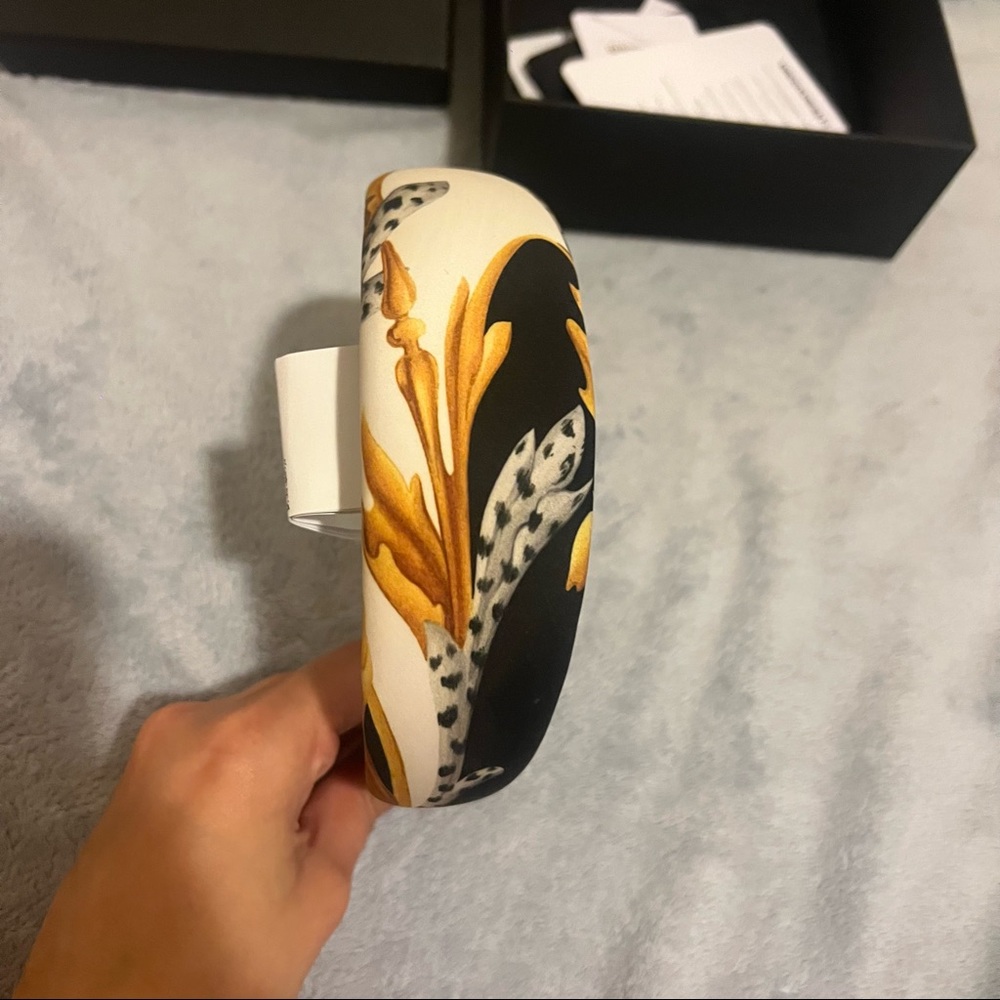 Versace headband RARE - Picture 4 of 7